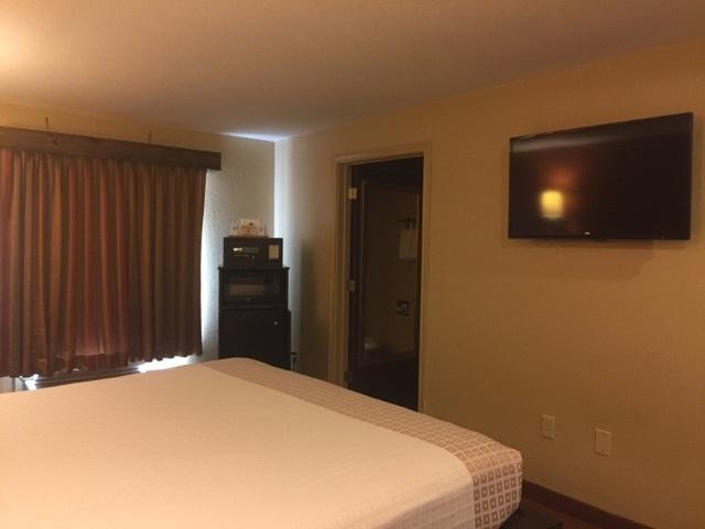 Americas Best Value Inn Caldwell Экстерьер фото