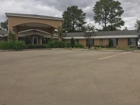 Americas Best Value Inn Caldwell Экстерьер фото