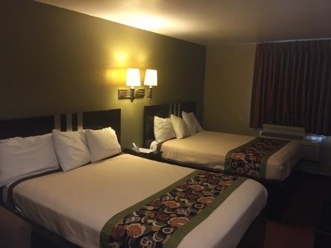 Americas Best Value Inn Caldwell Экстерьер фото